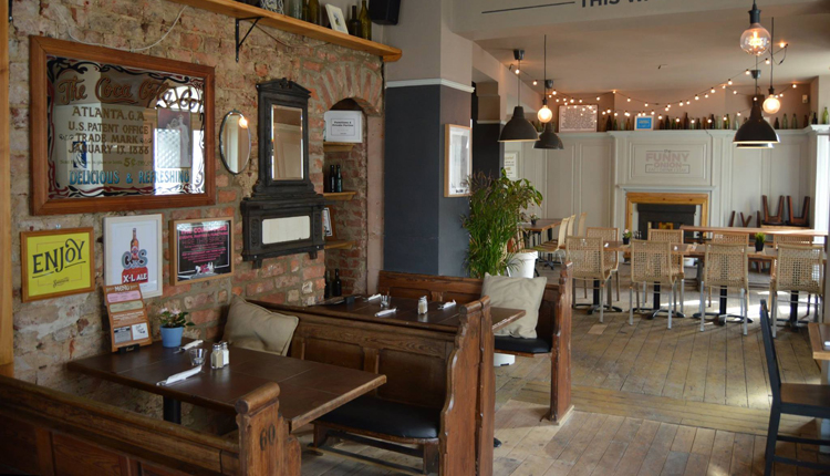 The BOARD INN | Bridlington Restaurant Pub